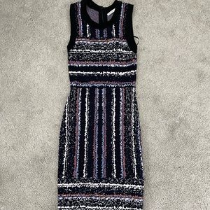 Rachel by Rachel Roy bodycon dress size XS